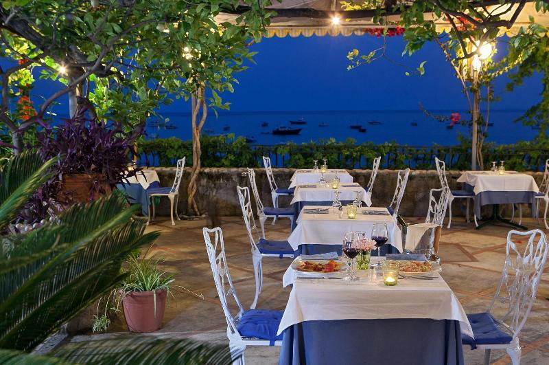 Hotel Vittoria بوسيتانو المظهر الخارجي الصورة