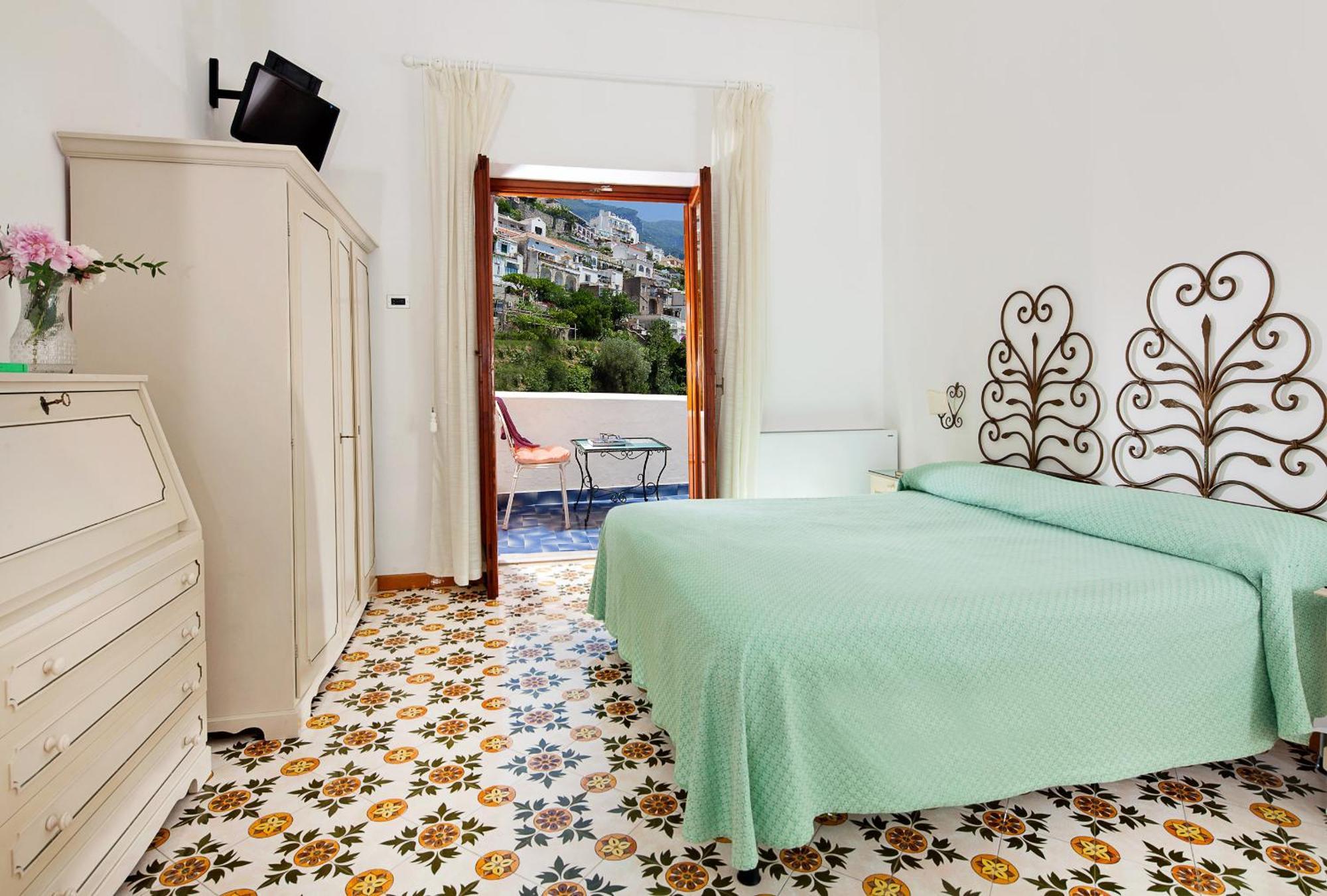 Hotel Vittoria بوسيتانو المظهر الخارجي الصورة